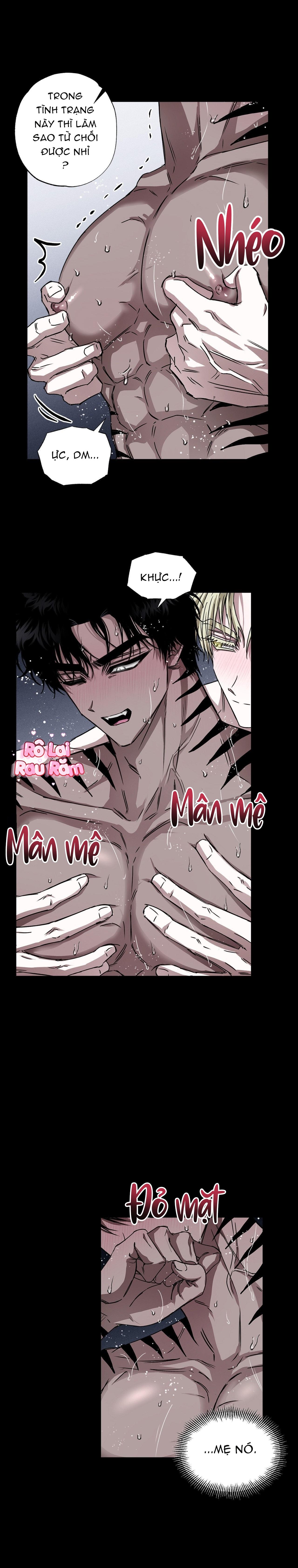 (Rô Lai) Vân Long Phong Hổ - Chap 15