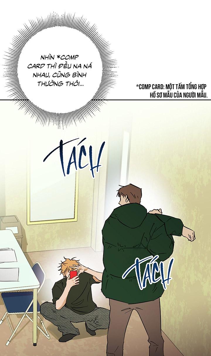 Phiên Bản Hoàn Hảo - Chap 1