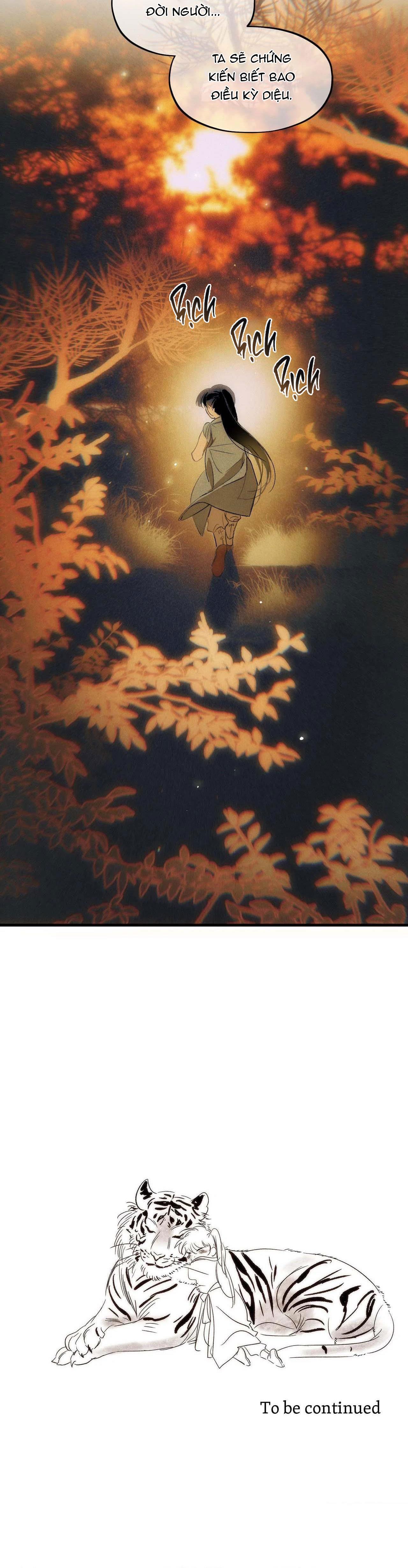 Sợi Chỉ Đỏ Không Tàn - Chap 15