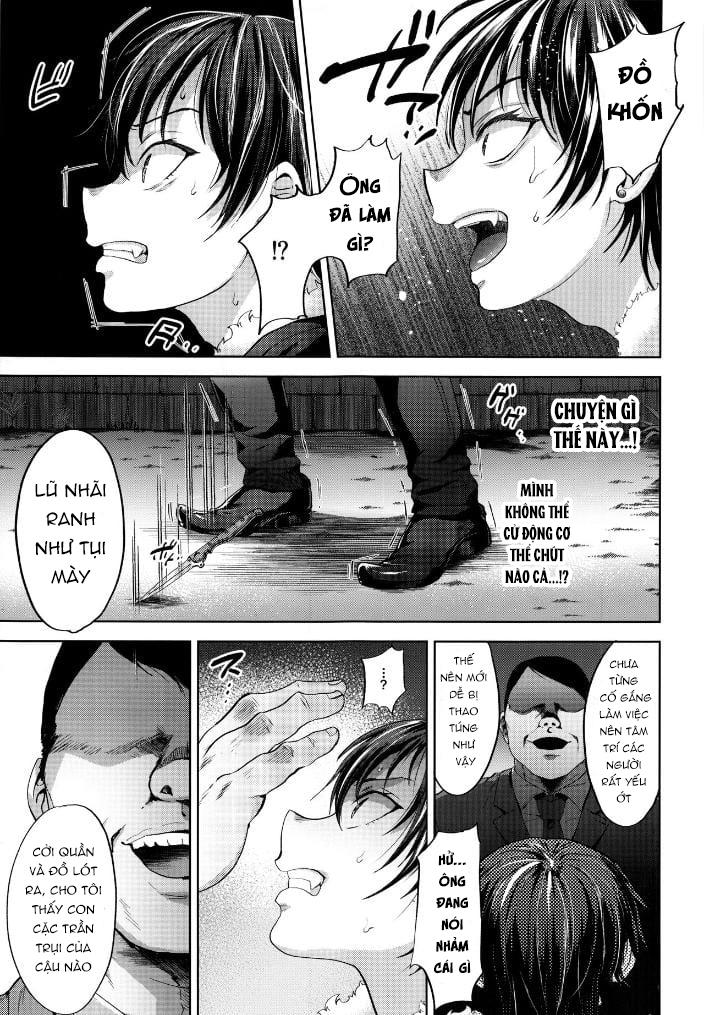 TUYỂN TẬP ONESHOT - Chap 45