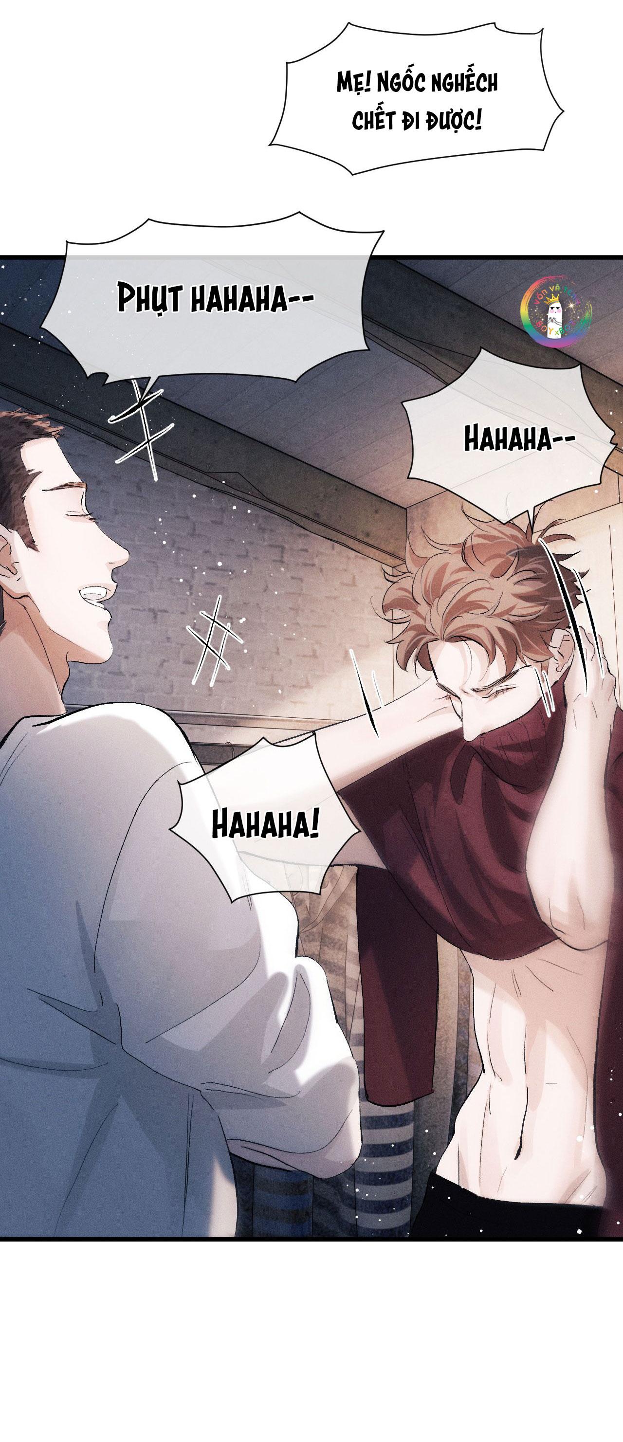 Tát Dã (Ngang Tàng) - Chap 46