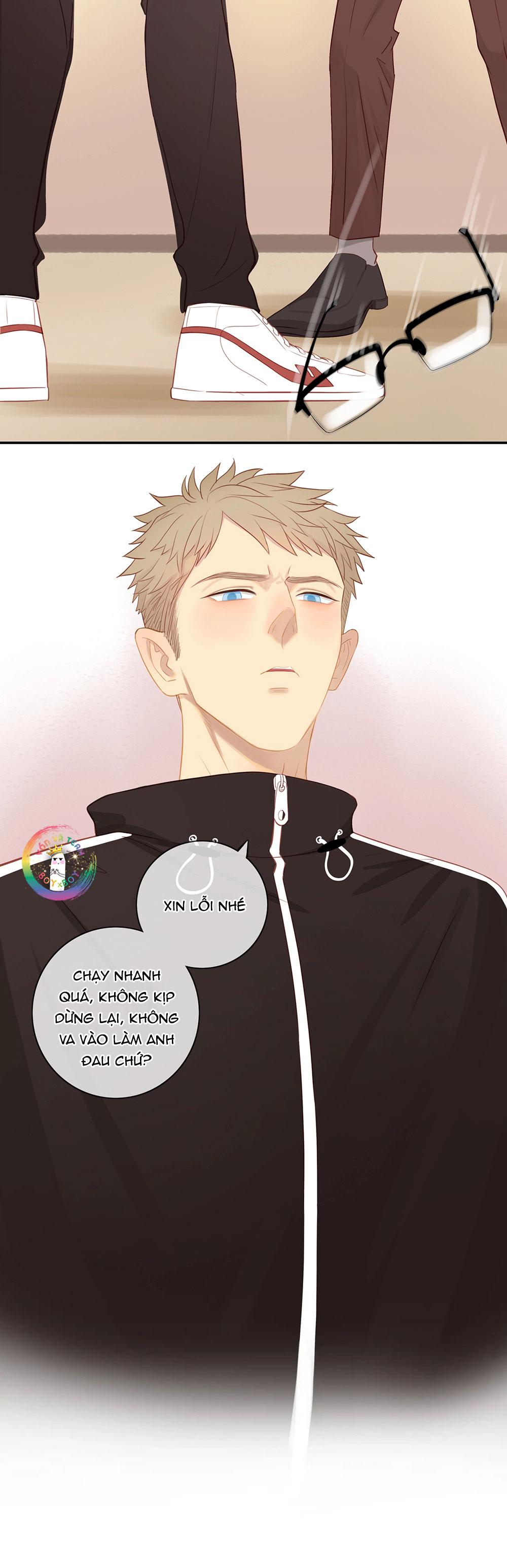 Tình Chàng 30 - Chap 80