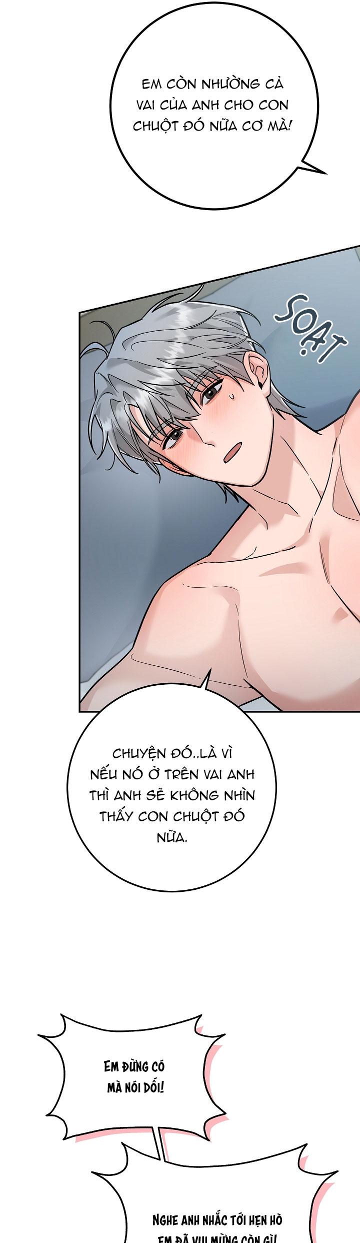 (RÔ LAI) Thú cưng chuột của tôi là một thức tỉnh giả cấp S - Chap 17