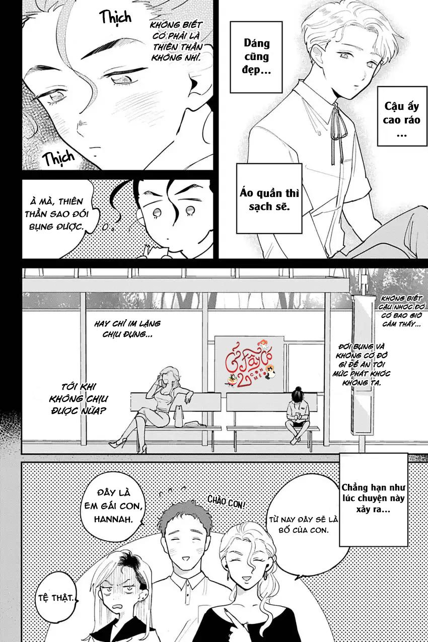 Gửi Người Đại Diện Của Tôi - Chap 7