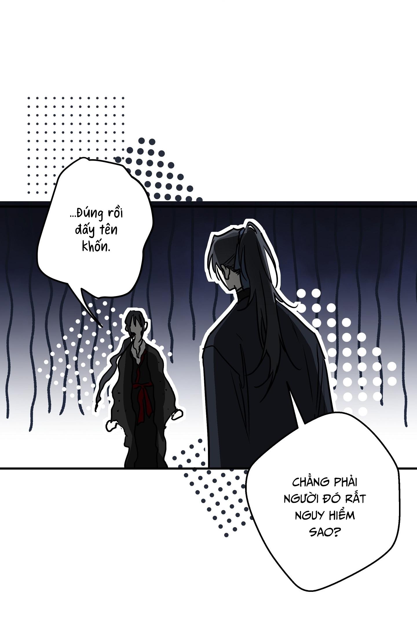 KHI MẶT TRỜI LÓ DẠNG - Chap 17