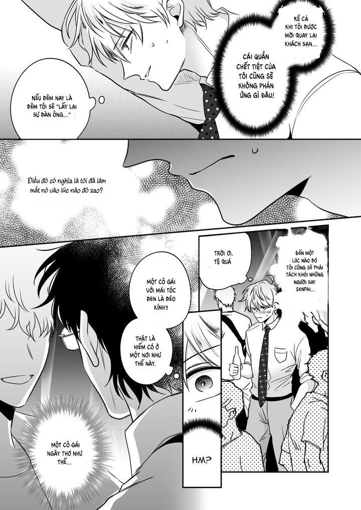 Doujinshi Tổng Hợp - Chap 294.1 - Trang 25