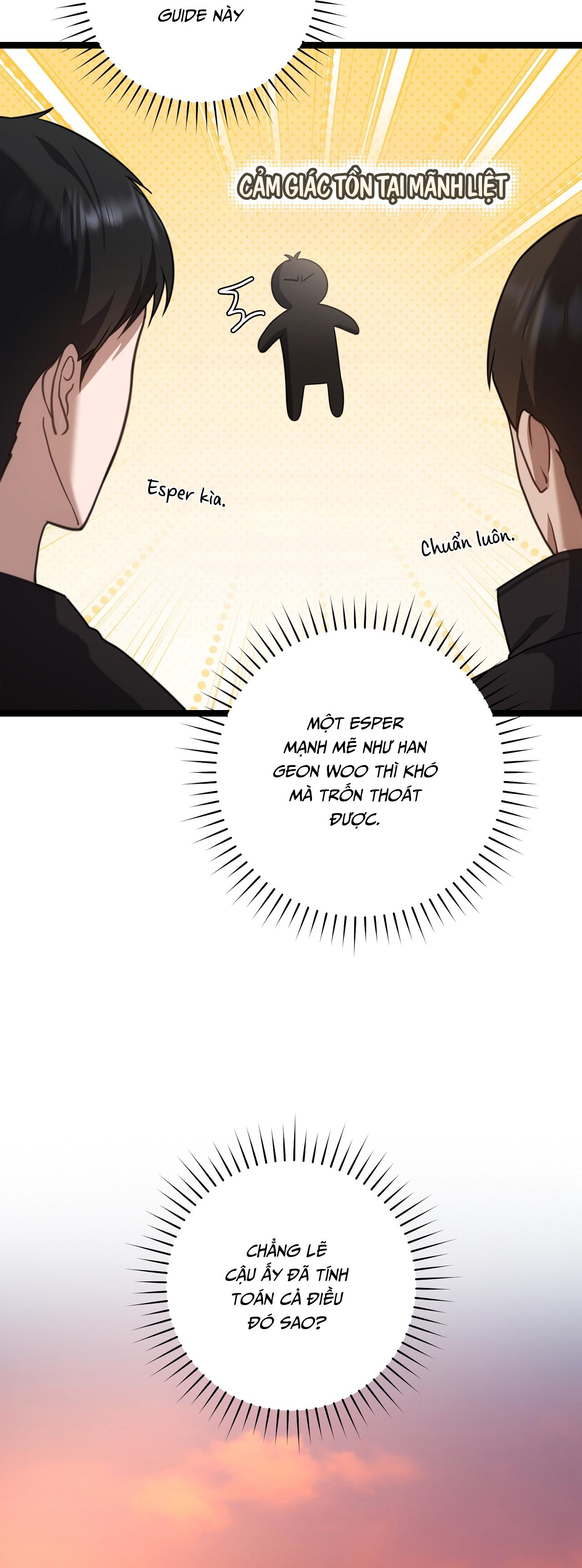 BÁU VẬT CỦA GUIDE - Chap 17