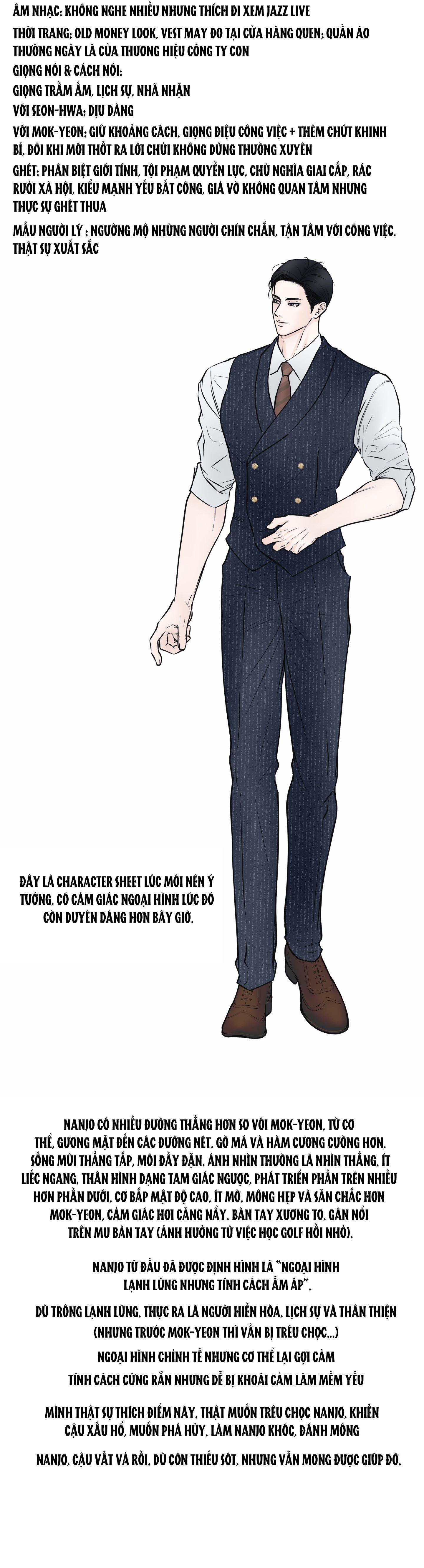 (RÔ LAI) Nửa tỉnh nửa mê - Chap 30.6 - Trang 45