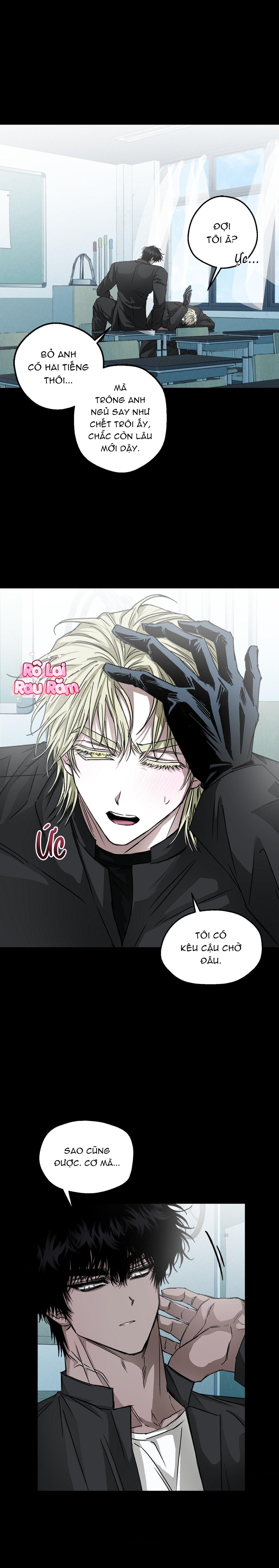 (Rô Lai) Vân Long Phong Hổ - Chap 12