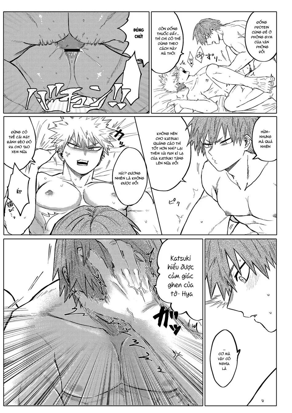 TUYỂN TẬP ONESHOT - Chap 56