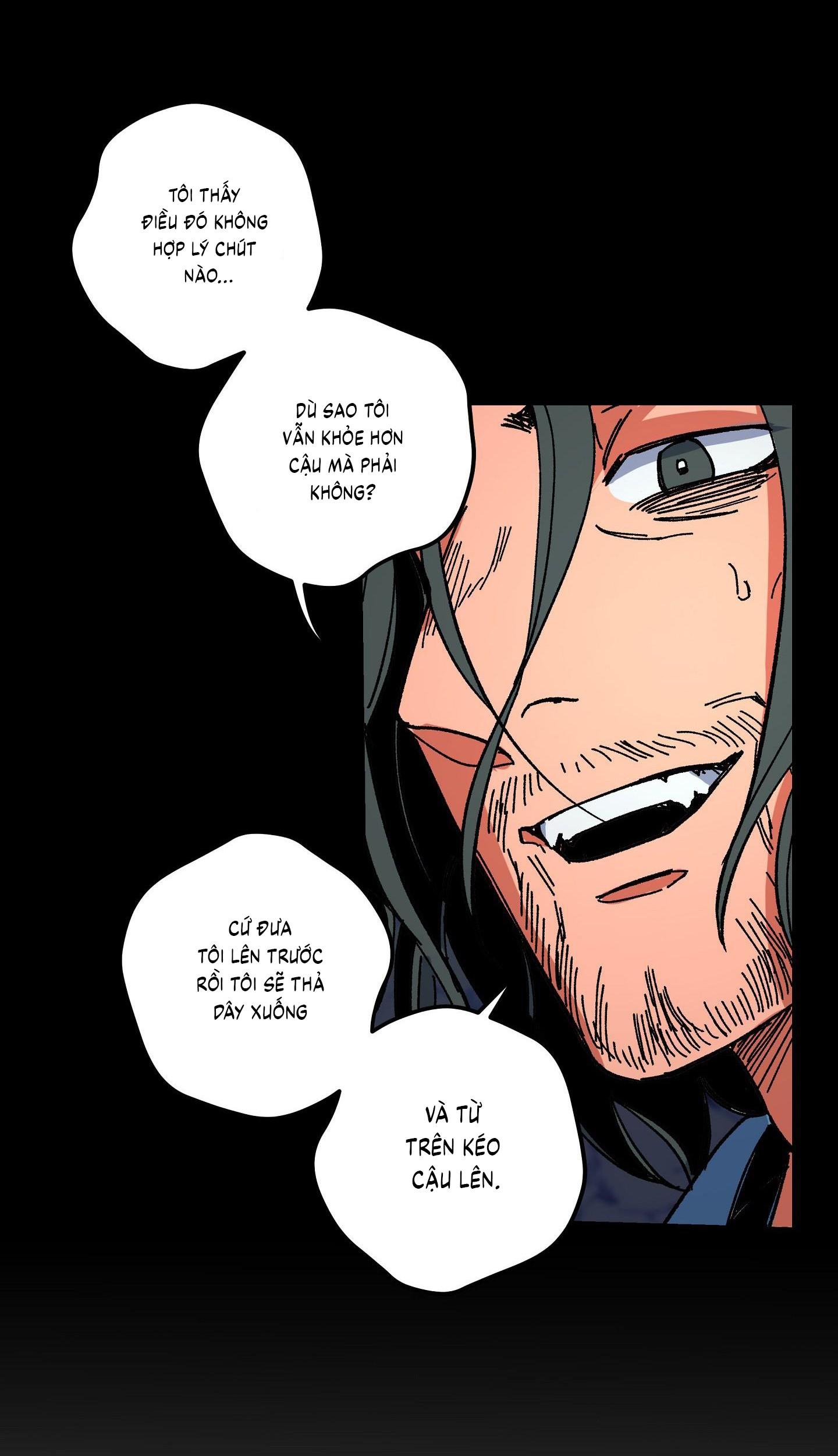 (CBunu) The Cell - Chap 19