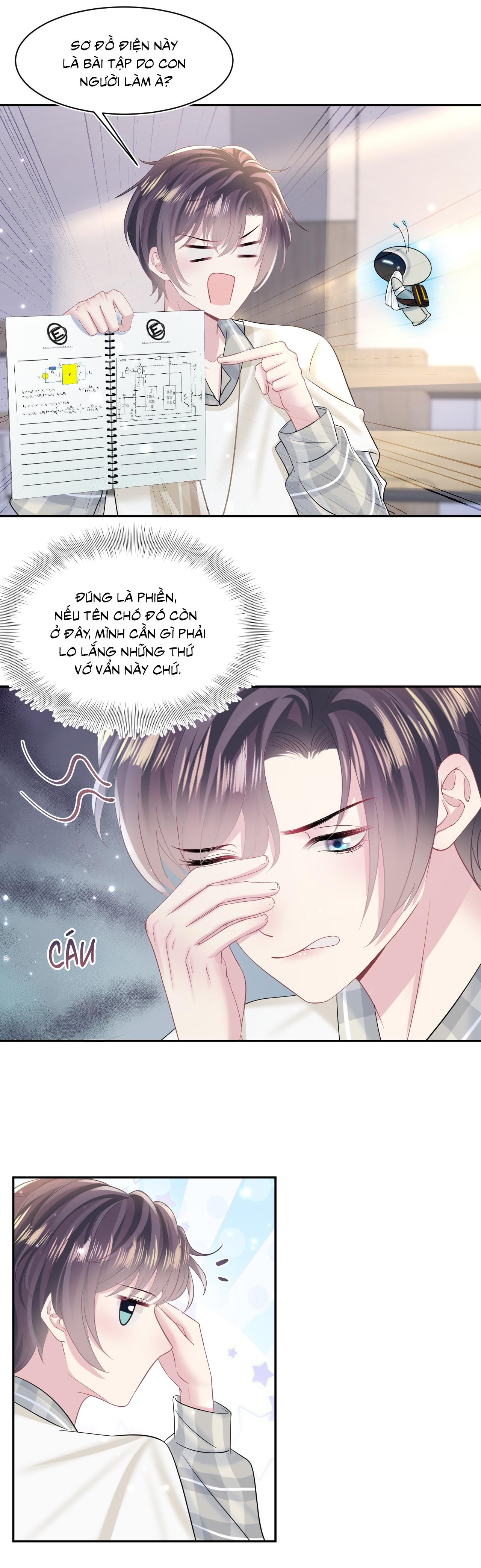 Tuyệt mỹ bạch liên hoa online dạy học - Chap 120