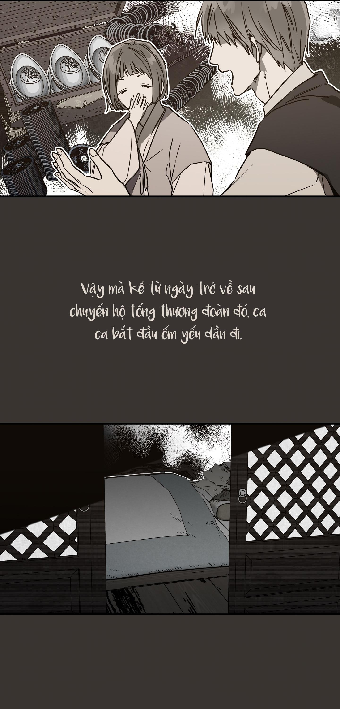 KHI MẶT TRỜI LÓ DẠNG - Chap 18