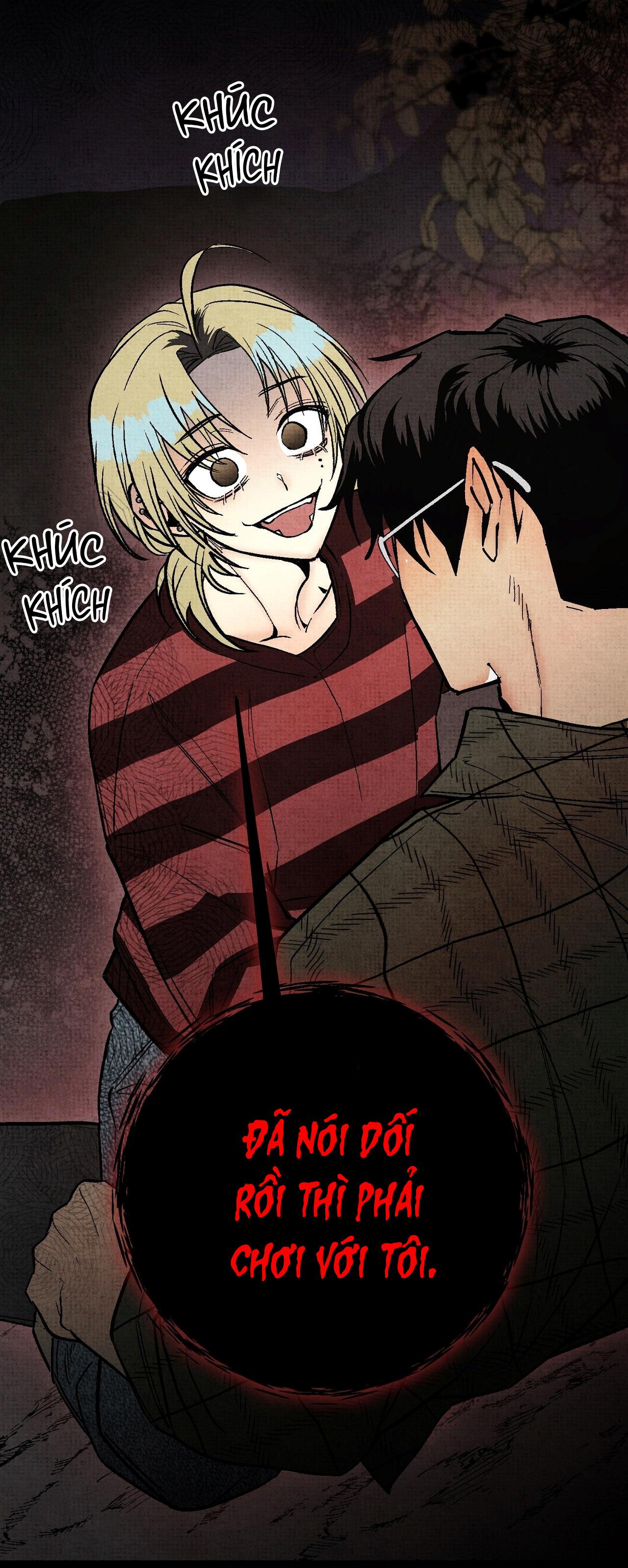 Chuyện Lạ Bốn Mùa - Chap 2