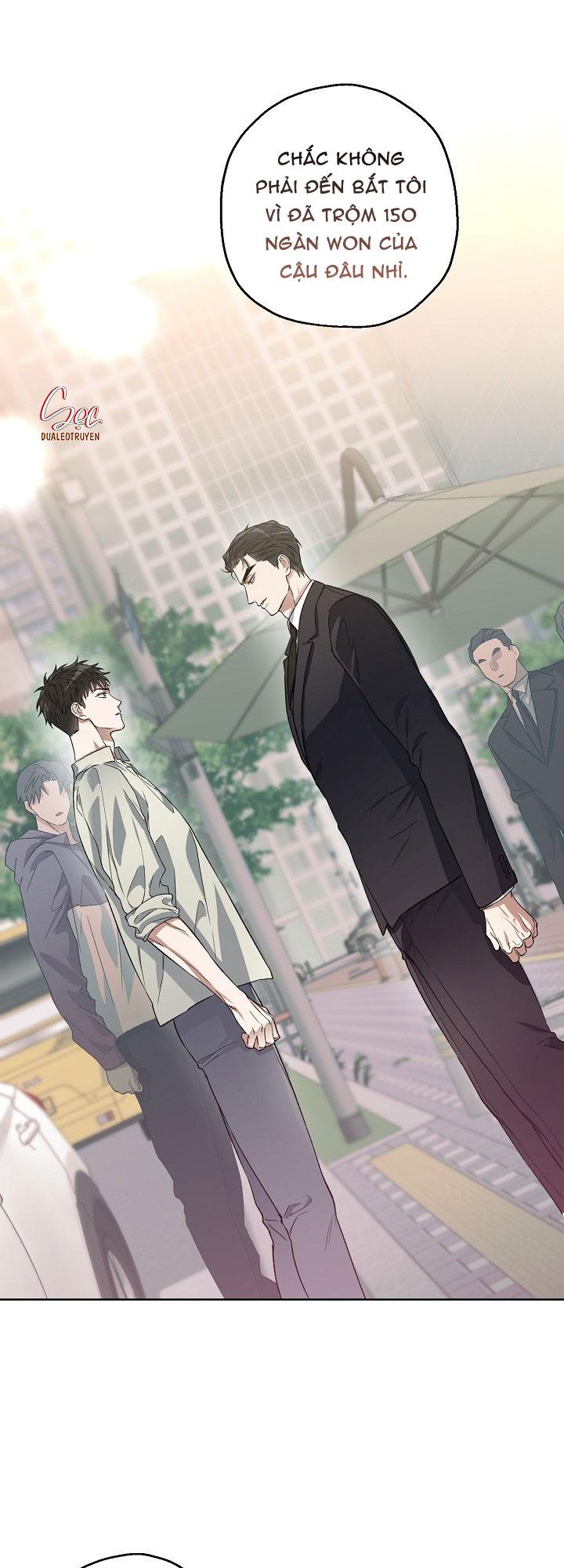 (ABO) KẺ VÔ LẠI - Chap 13