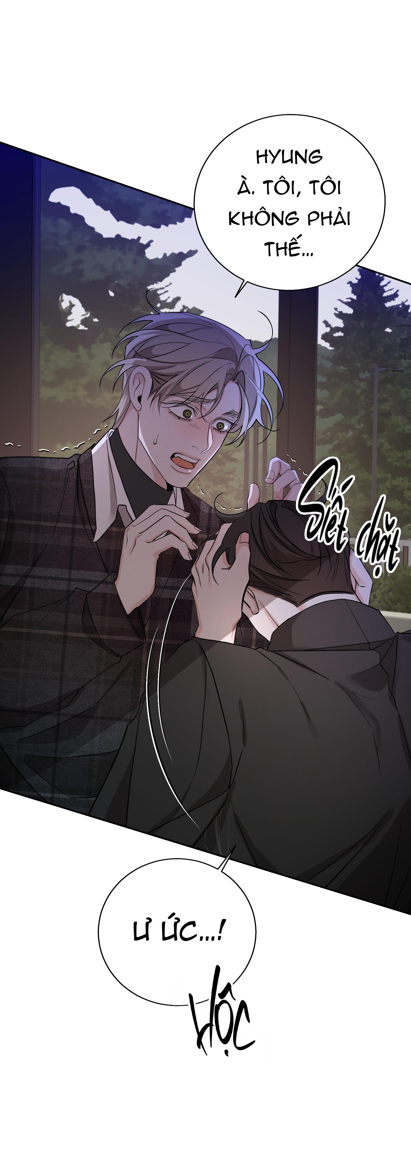 ĐỔI VỊ TRÍ RỒI SAO - Chap 13