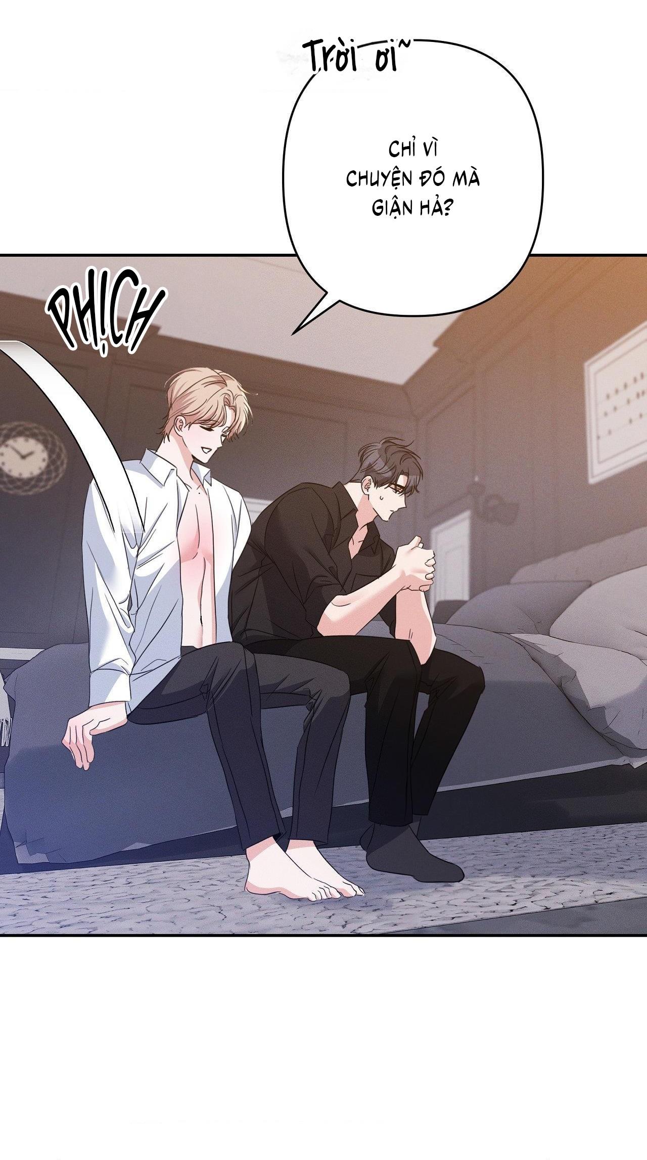 (CBunu) Cẩm Nang Fetish - Chap 7