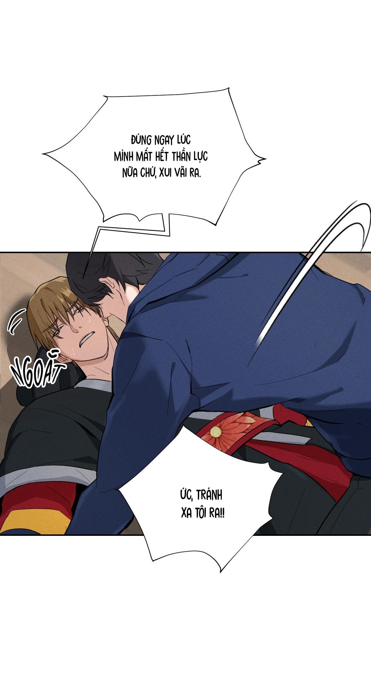 (CBunu) Điện Thờ Của Pháp Sư - Chap 1