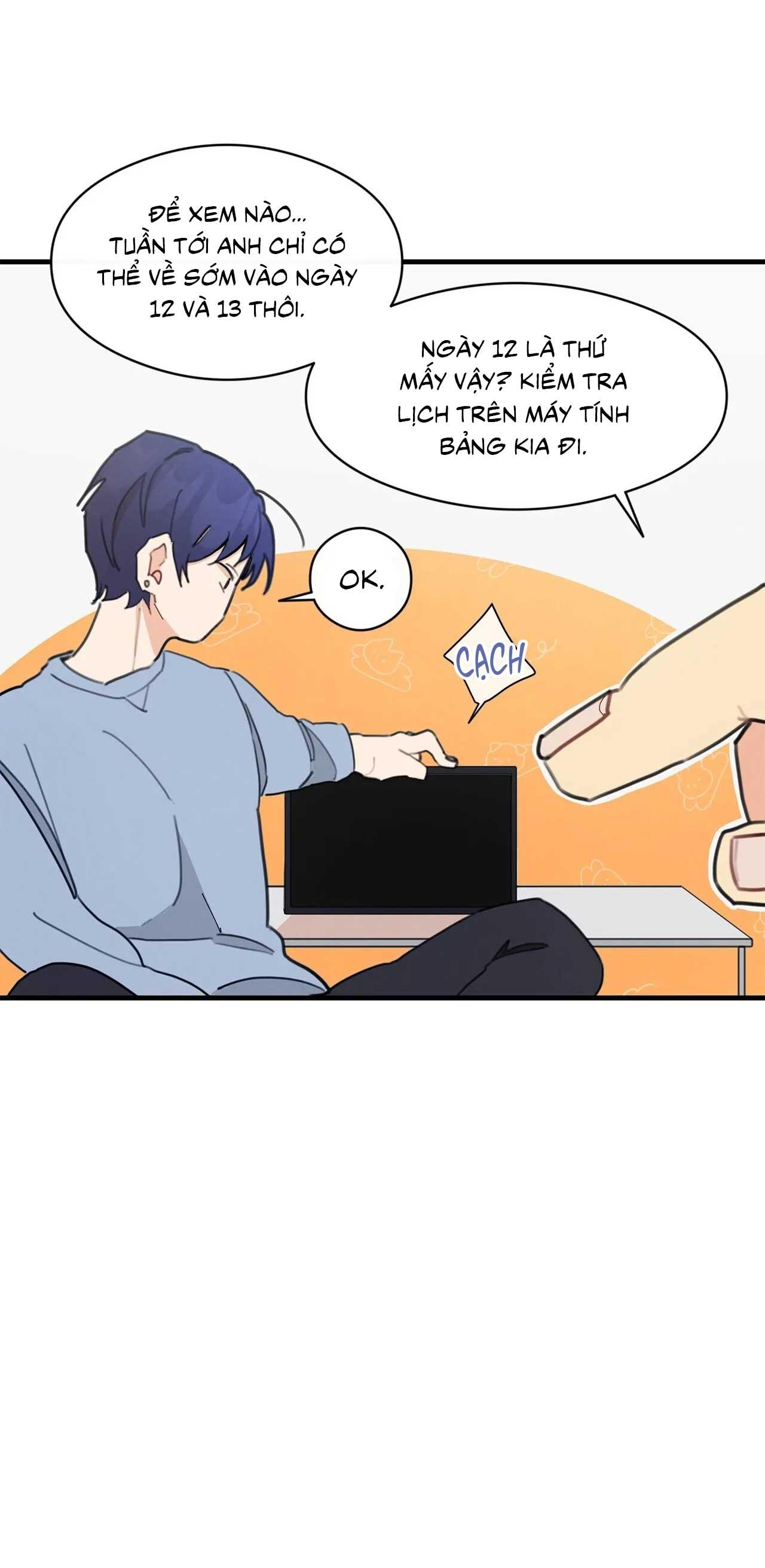 One-Room TA - Chap 12