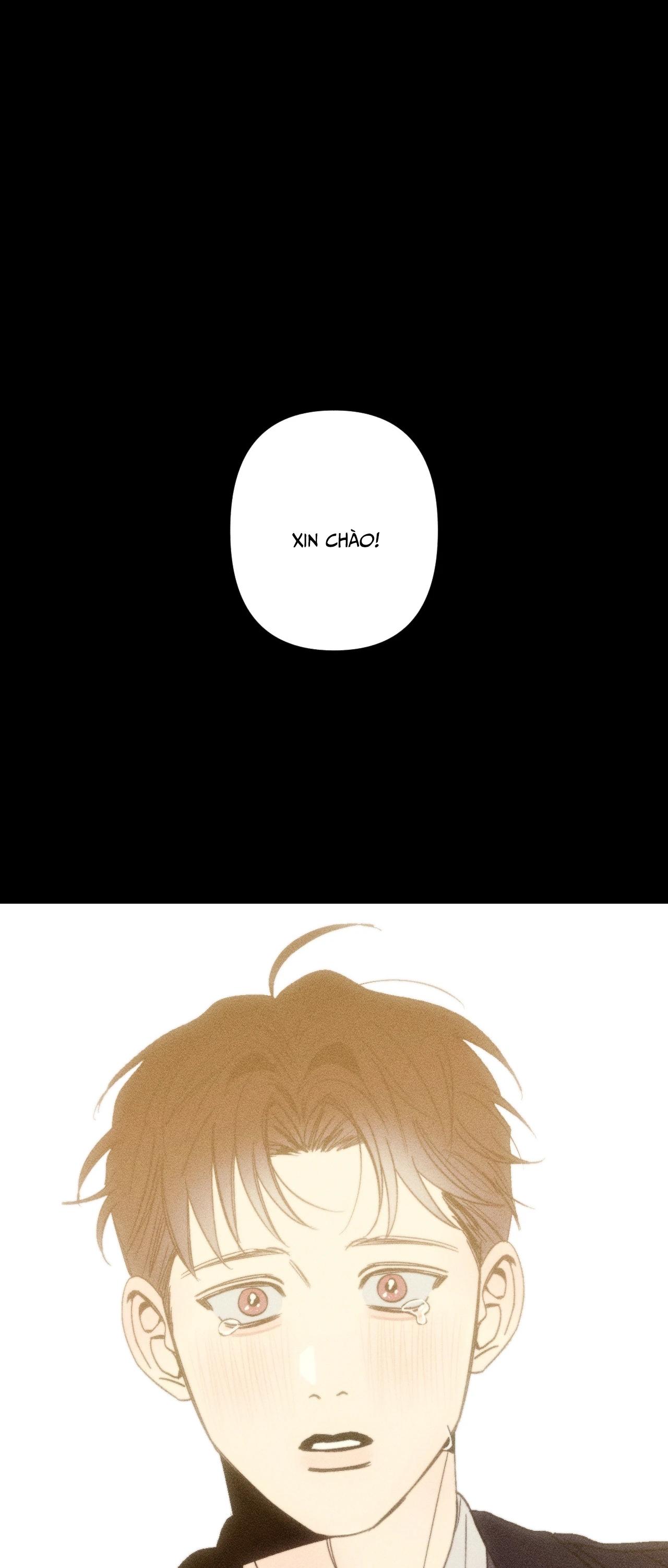 KISS THE TRAUMA - Chap 1