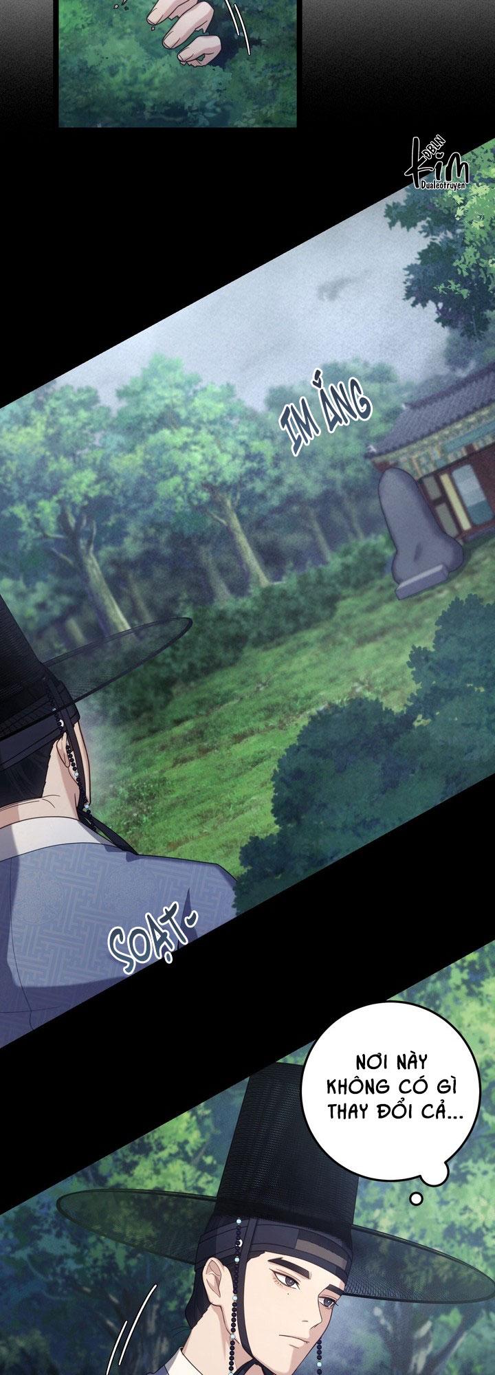 QUÁI DUYÊN - Chap 7