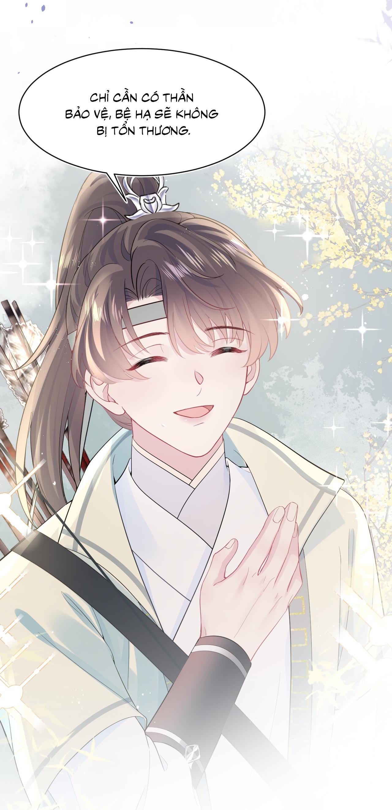 Tuyệt mỹ bạch liên hoa online dạy học - Chap 38