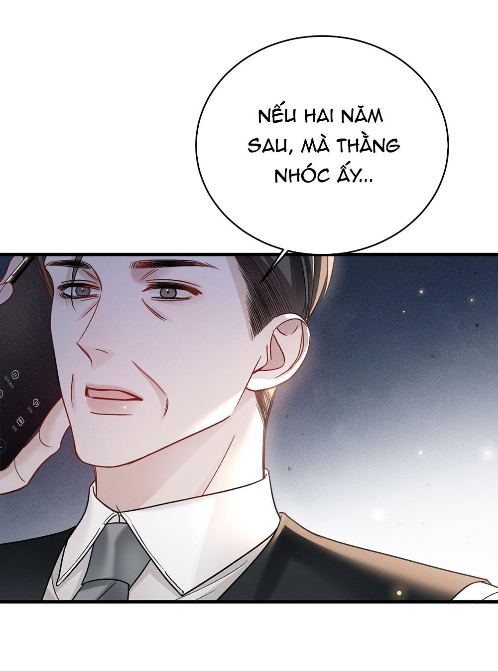 Cuộc Đối Đầu Gay Gắt - Chap 119