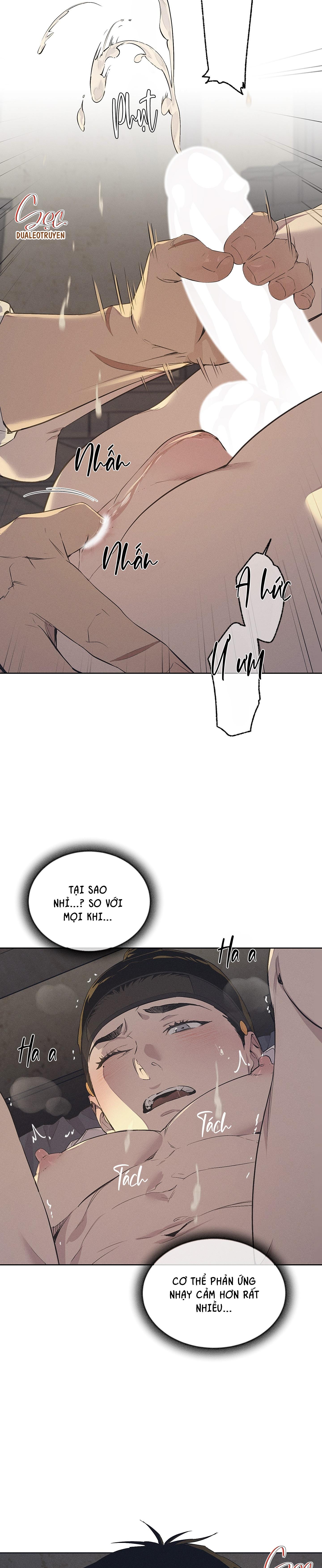 CỬA HÀNG ĐỒ CHƠI NGƯỜI LỚN JOSEON - Chap 43