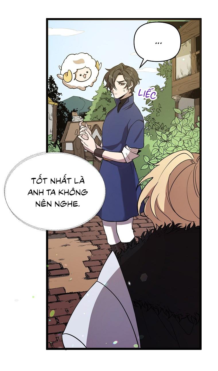 Hãy Lựa Chọn Anh Hùng Của Bạn Thật Cẩn Thận - Chap 5