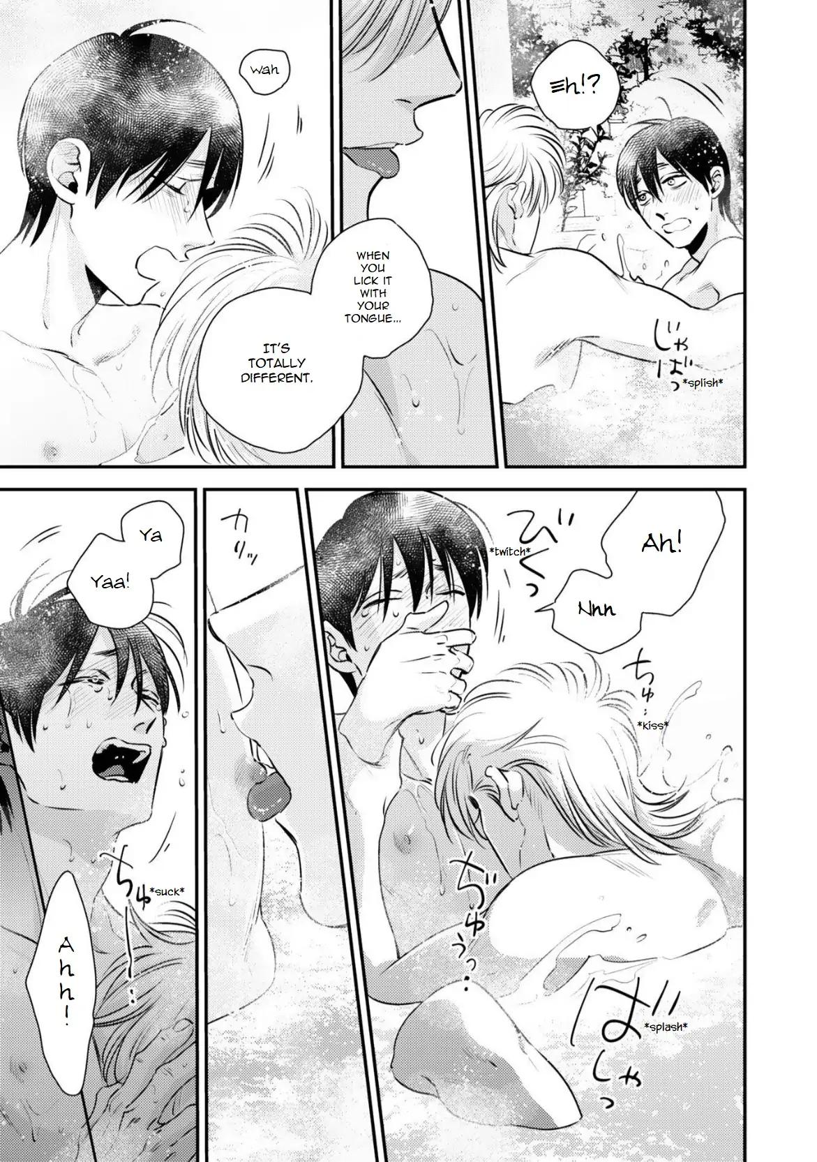 (Daisy) Mùa Xuân Bên Những Người Đàn Ông Nóng Bỏng - Chap 3