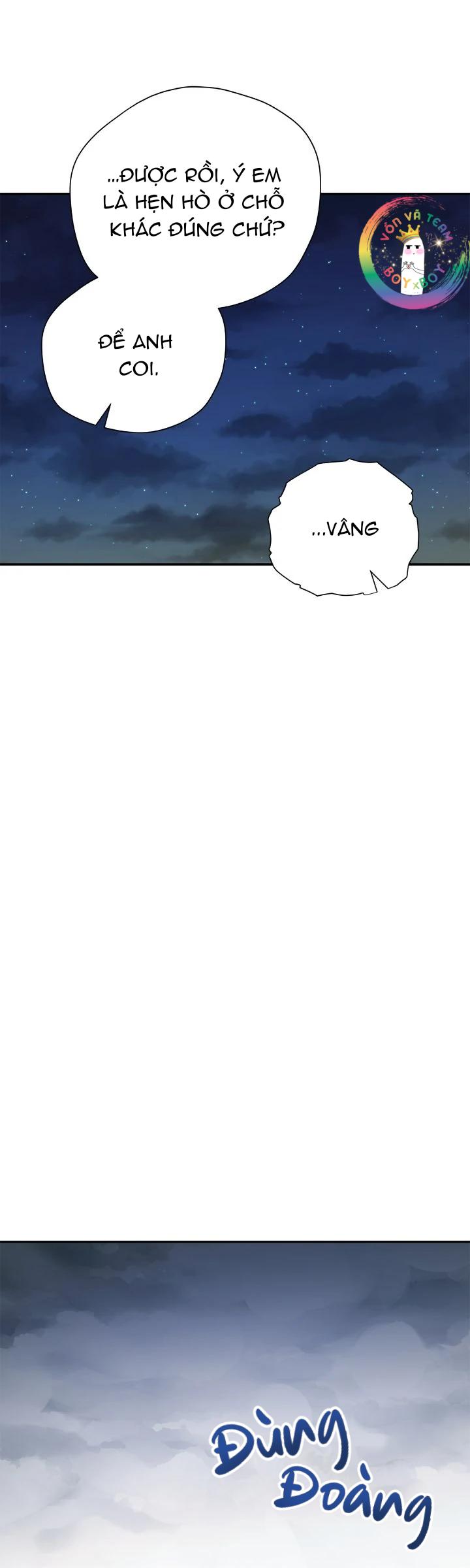 Nếu Như Cậu Bạn Hàng Xóm Là Vampire? - Chap 92