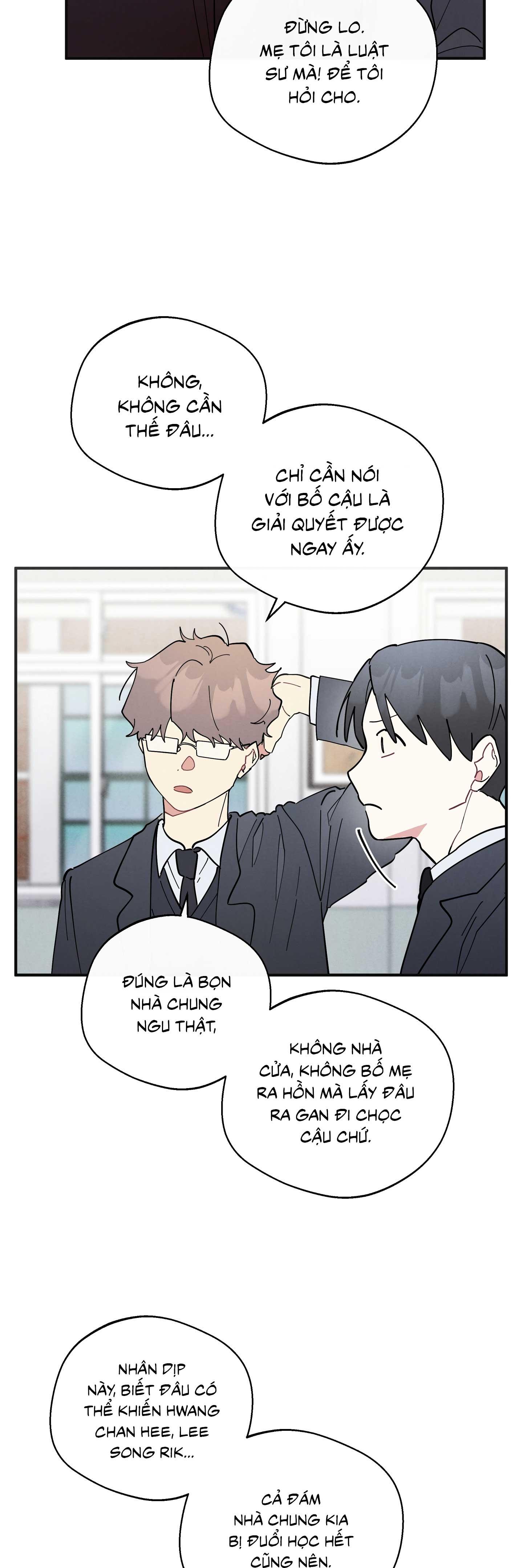 One-Room TA - Chap 59