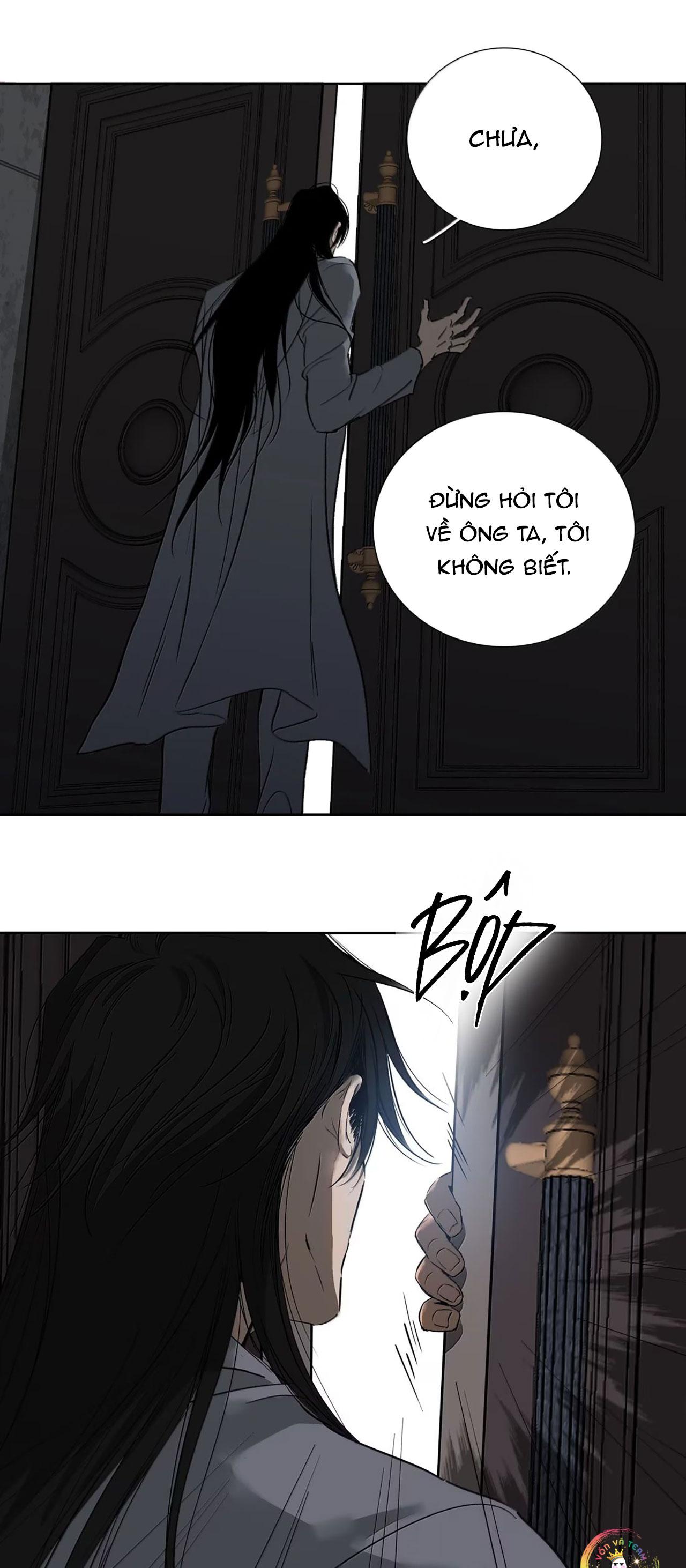 ✯ Sắc Thu Nghĩa Trang ✯ - Chap 27