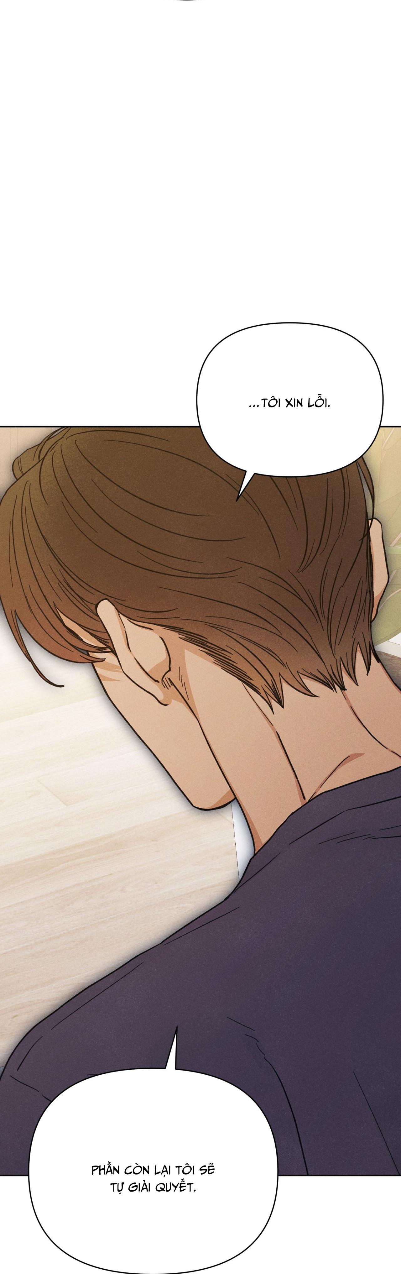 TÌNH YÊU KHỞI ĐẦU TỪ NỖI SỢ - Chap 14