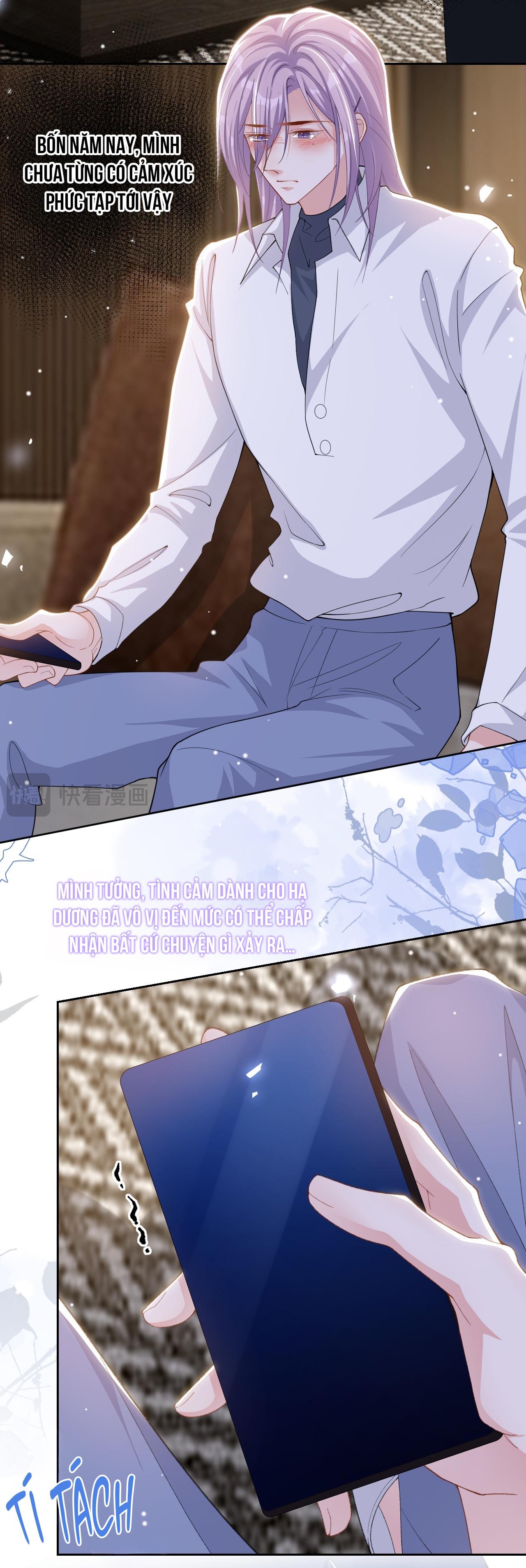 Quan hệ thế thân - Chap 204