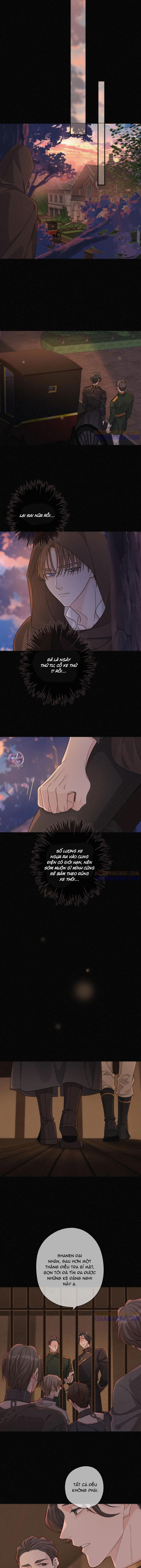 Khốn Thú Chi Nhiễm - Chap 76