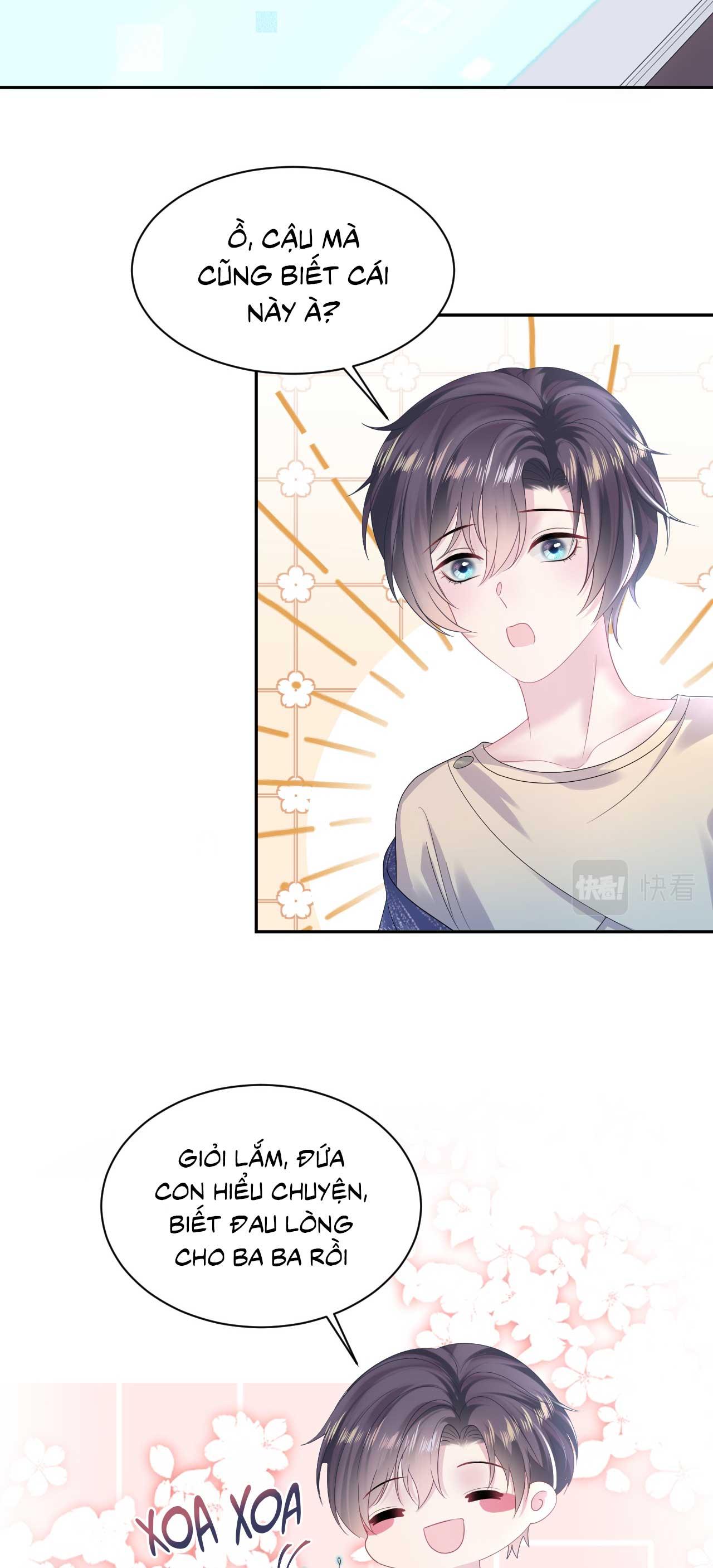 Tuyệt mỹ bạch liên hoa online dạy học - Chap 147