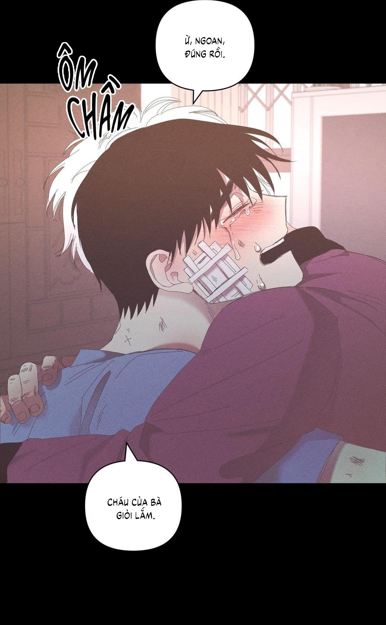 (CBunu) Mùa Đông Cuối Cùng Của Tôi - Chap 8