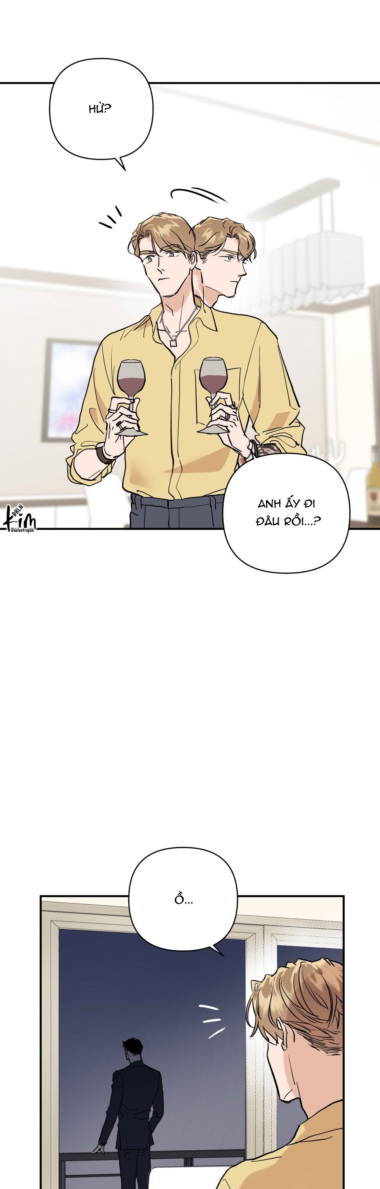 TRÁI CẤM - Chap 4