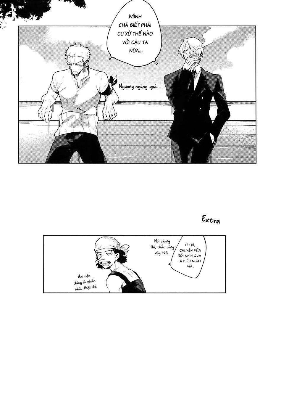 Tuyển tập Onepiece - Chap 3