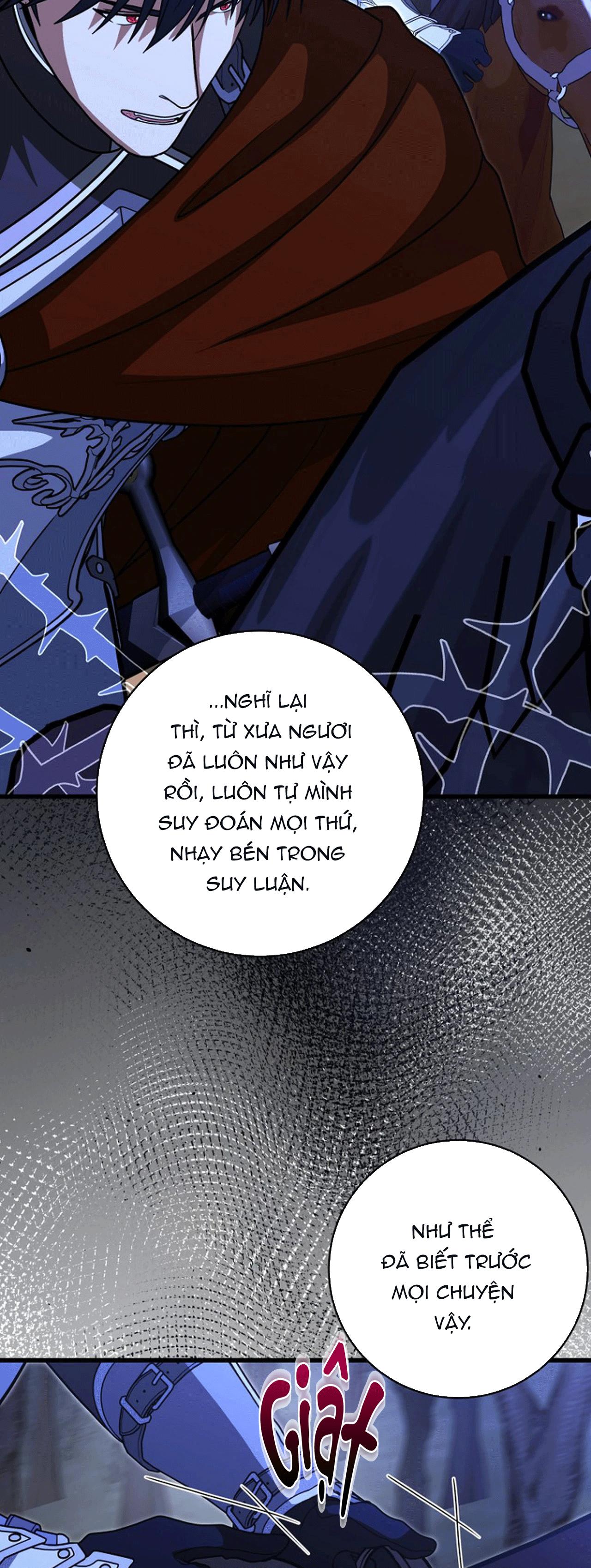 NGHỈ HƯU CHỨ KHÔNG PHẢI TÌNH YÊU - Chap 56