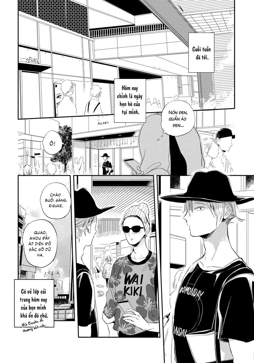 FREE KISSES - Chap 5