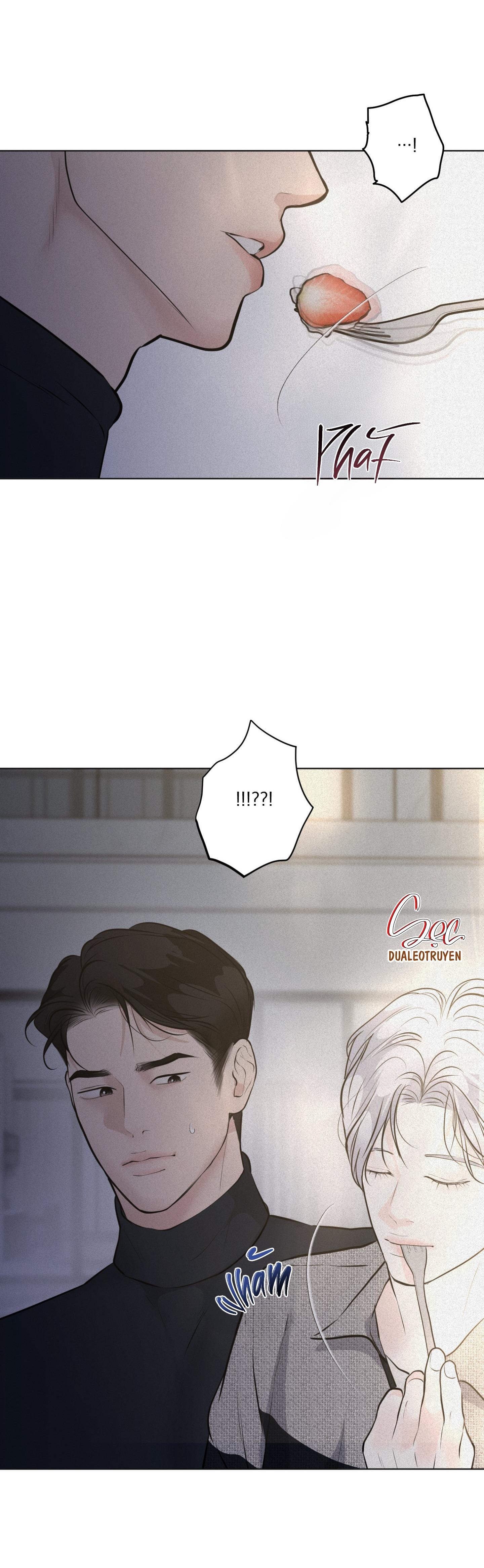 (ABO) LỜI CẦU NGUYỆN - Chap 72