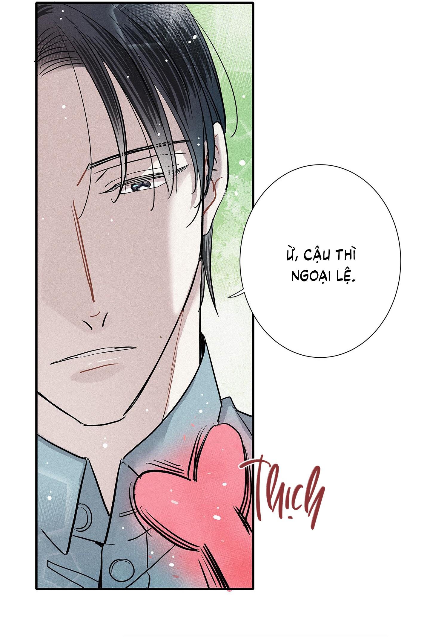 (CBunu) Tình yêu và danh vọng - Chap 74