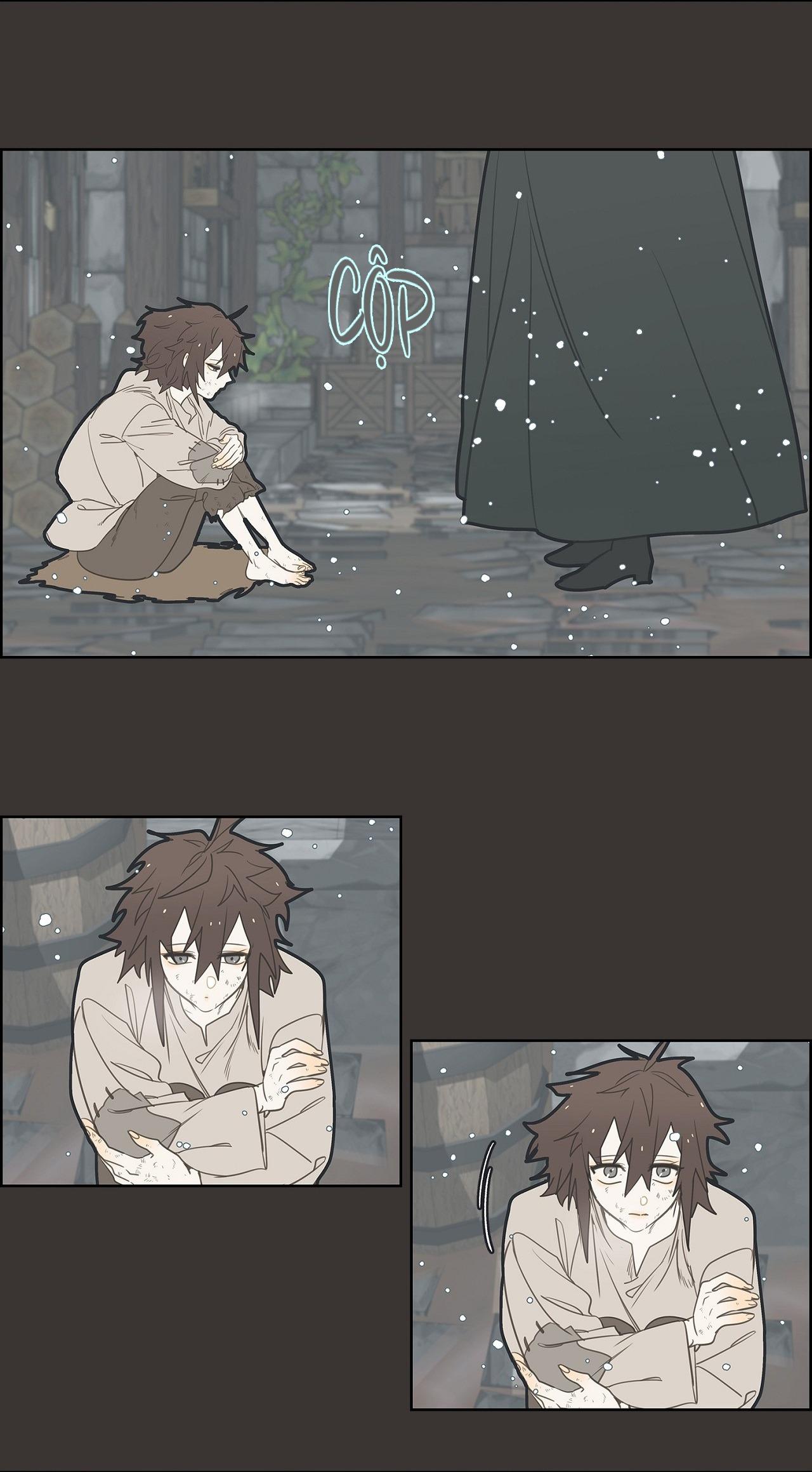 (ABO) TỚI QUỶ THÀNH TÌM PAPA - Chap 16