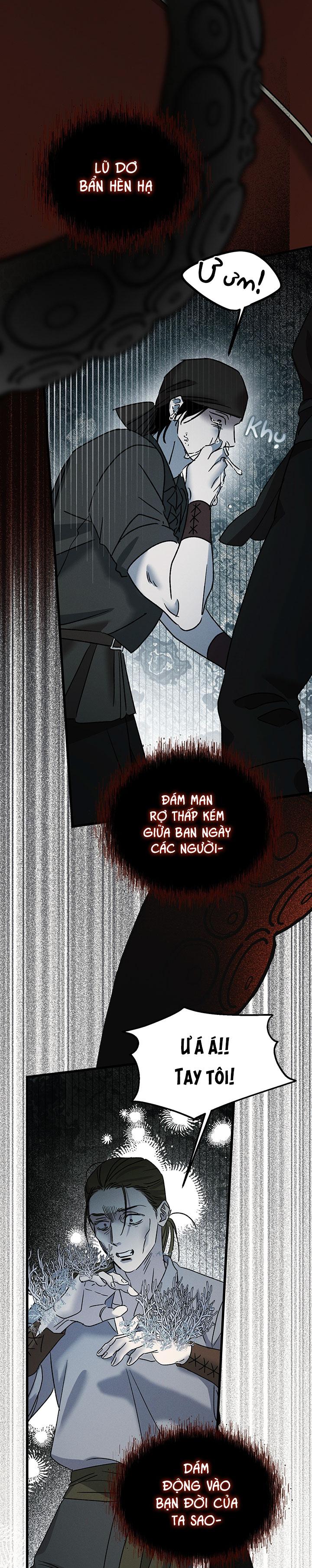 Mermaid's Cradle - Chap 10