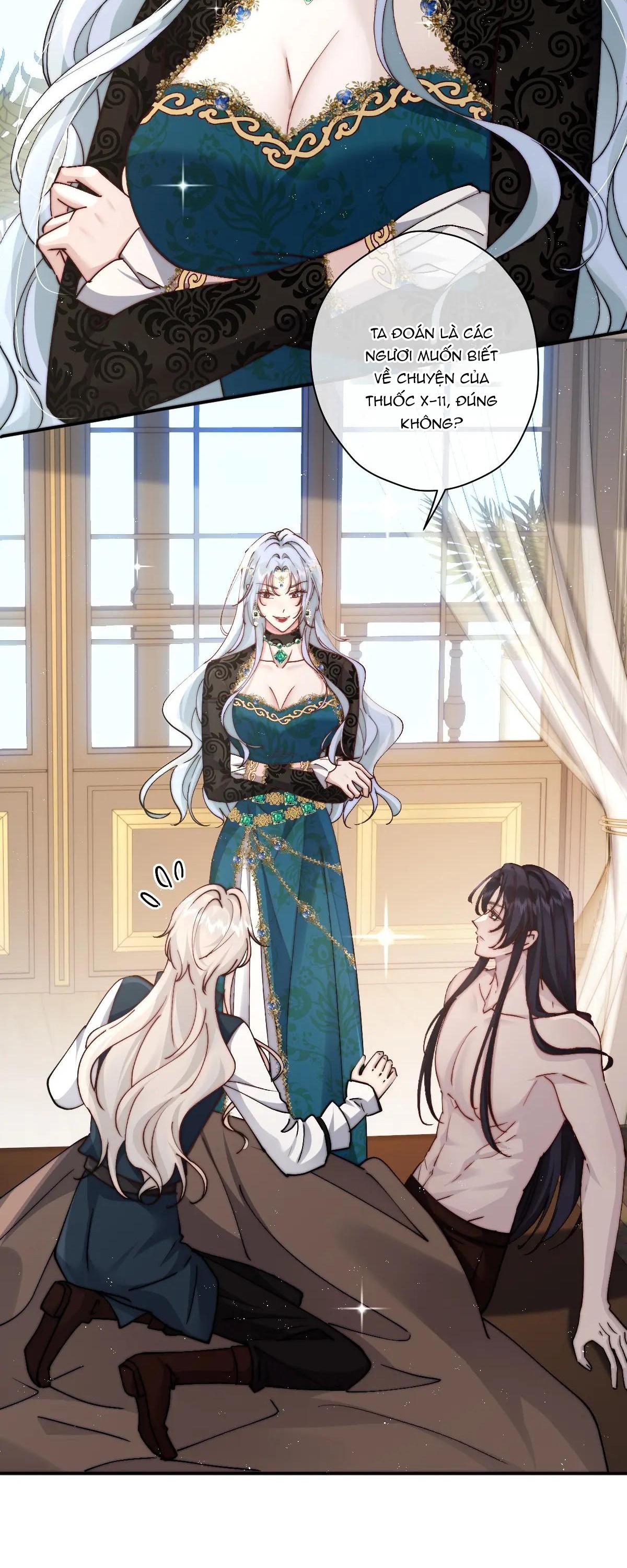 Tù Long Tuyết - Chap 59