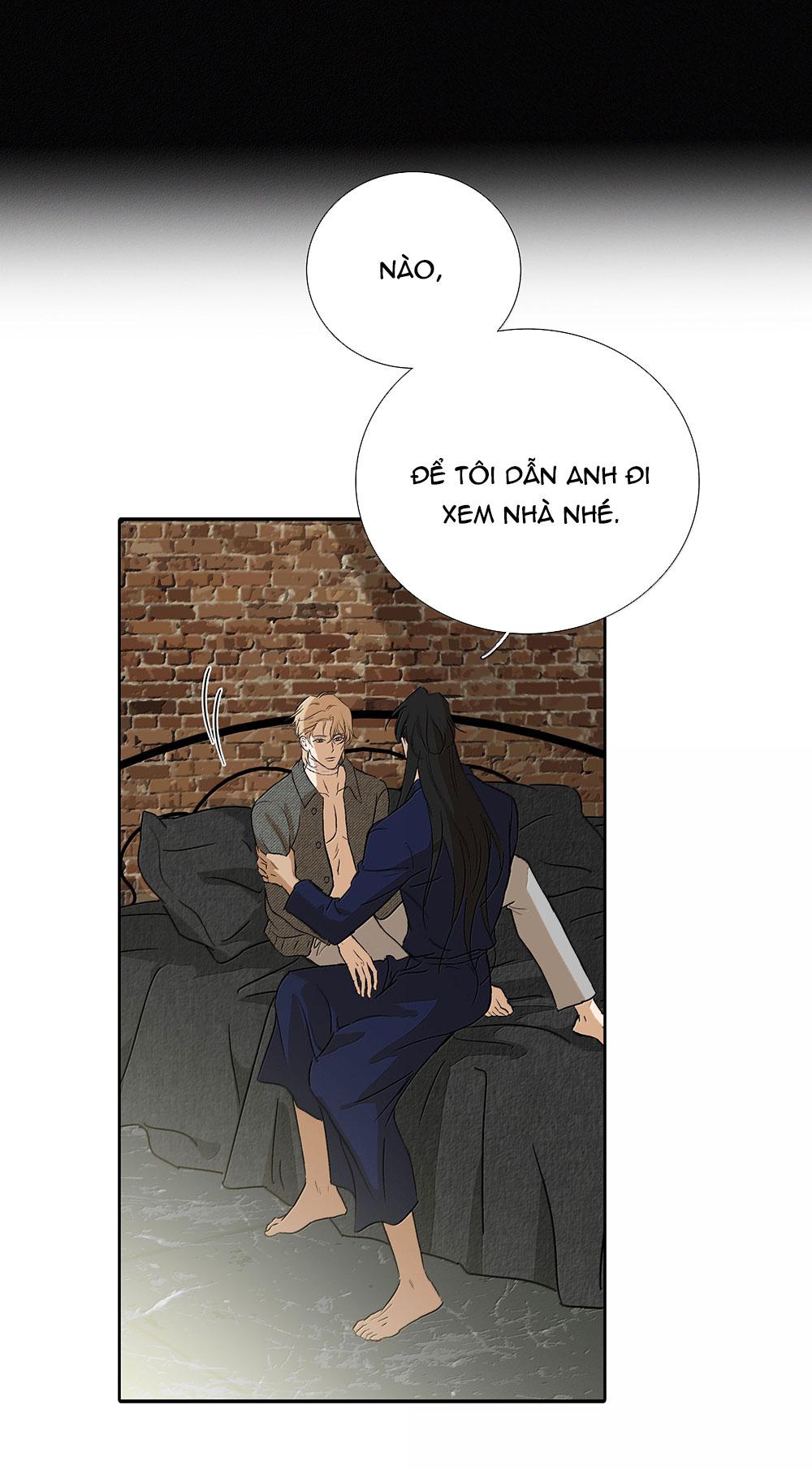 ✯ Sắc Thu Nghĩa Trang ✯ - Chap 19