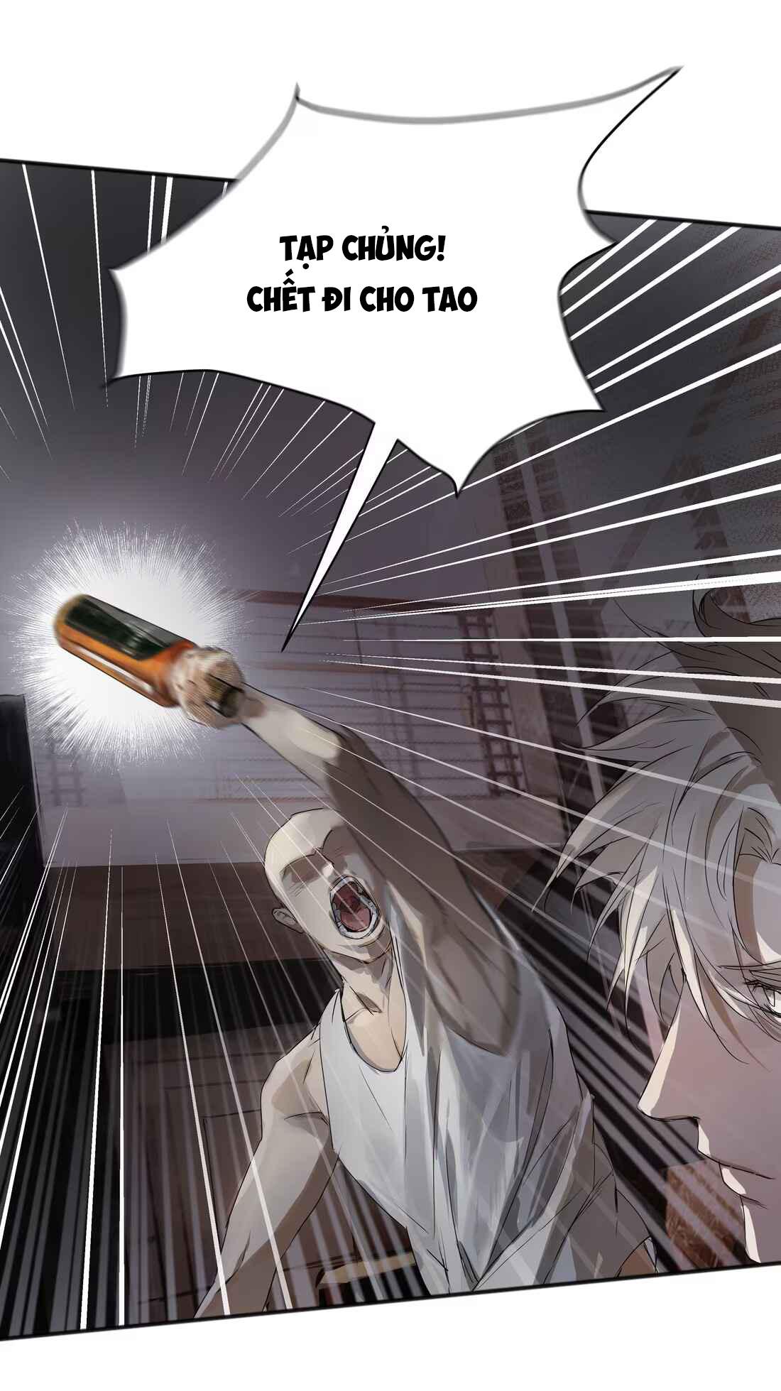 (Daisy) Tôi Bị Chó Điên Phát Hiện Bản Thân Là Đồng Loại - Chap 1