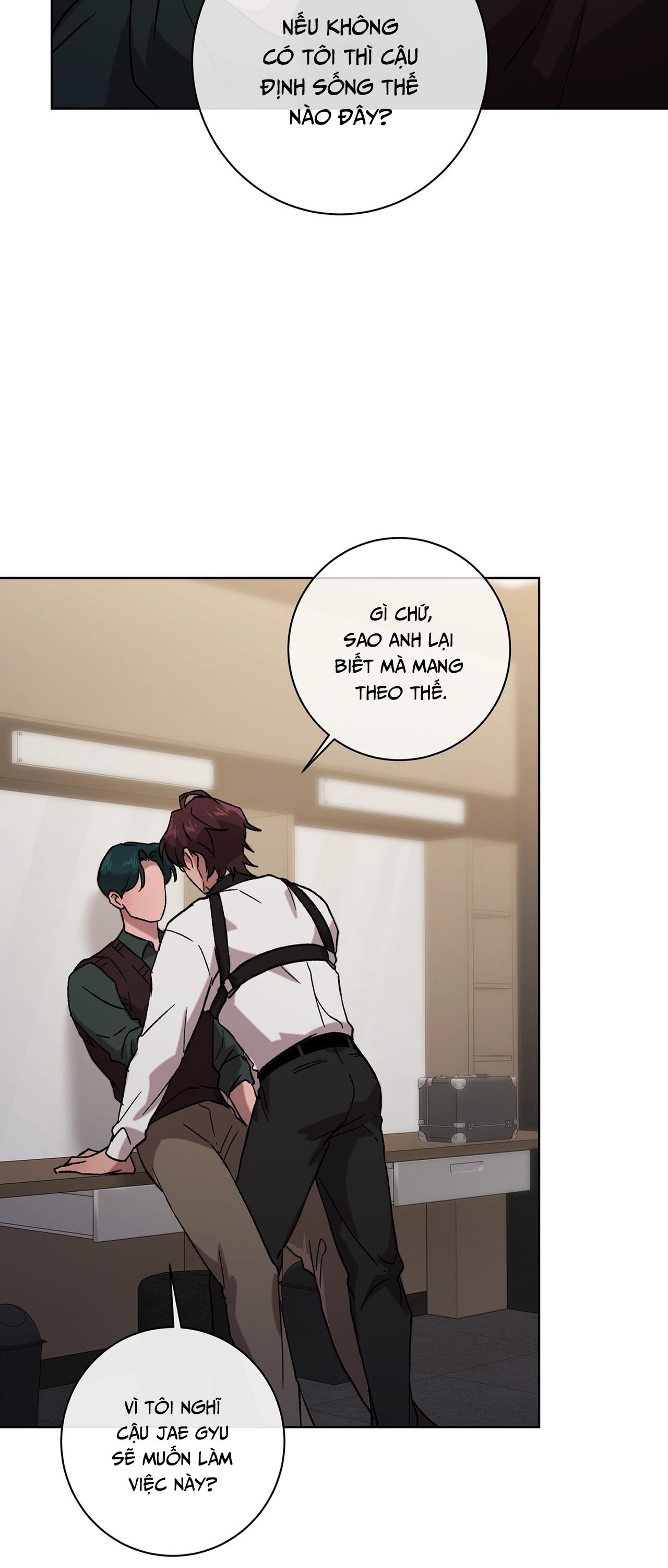 TUYỂN TẬP ÁM ẢNH, MƯU MÔ CÔNG - Chap 9.4 - Trang 117